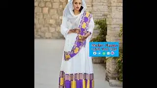 #ethiopian#traditional#clothing