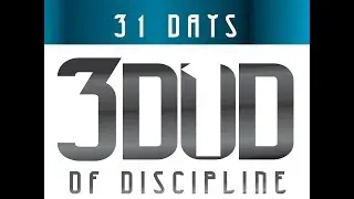 DAY 1. IT DON'T MATTER (Mike Kalombo) 31 Days of Discipline
