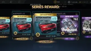 Win the Aston Martin DBS Superleggera in NFS No Limits &ndash; Your Ultimate Guide!