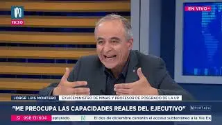 Jorge Luis Montero: La formalización de mineros ha sido un tramitología