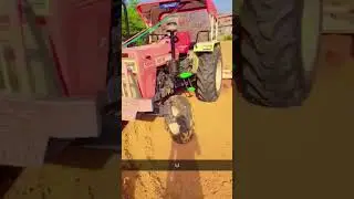 swaraj 855 FE new 8 feet GDS  punjab rotavator