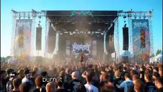 Heavy Metal Workout Mix 2025 | Powerful Riffs for Extreme Gym Motivation & Adrenaline Boost