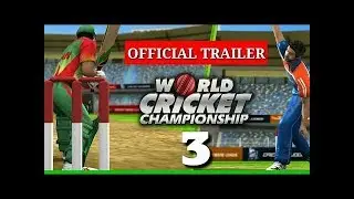 WCC 3 trailer !  android Official Trailer ( coming soon)