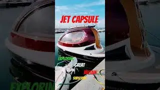 Jet Capsule  #shorts