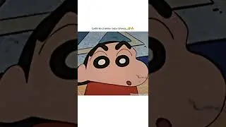 Shinchan funny meme 🤣🤣 #shinchan #sigmaattitude #funny #anime #edit #status #viralshort #trending