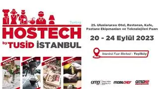 Omake - Mobilchef Hostech 2023 Fuar