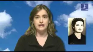 Beata Pierina Morosini, costurera