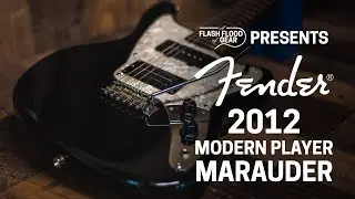 Fender Modern Player Marauder Demo