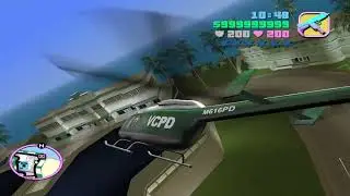 Police Maverick | Aircraft Showcase | GTA Vice City
