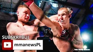 VFCL 10:  Łukasz Badocha vs Patryk Siekierkowski [NOKAUT]