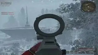 [STALCRAFT: X] PVP ЗАТОН С БОМЖБОМЖАРА