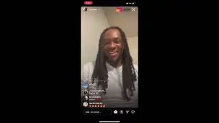 King Lil Jay previews 4 new unreleased songs on Instagram live