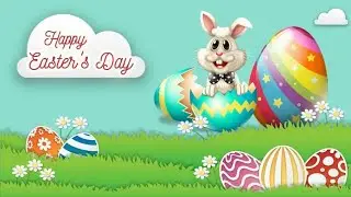 Happy Easter 2021/Easter status/Easter WhatsApp status/Jesus has risen/Easter wishes video song 2021