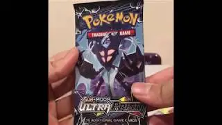 Opening up an Ultra Prism Collection Box!
