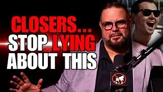 The BIGGEST Lie in High Ticket Sales EXPOSED