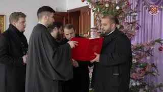 ❄️❄️❄️ Corul Diaconia  |  Deschide ușa inimii ❄️❄️❄️