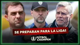 FÚTBOL CHAMPÁN: TODO SOBRE LA LIGA1 2026