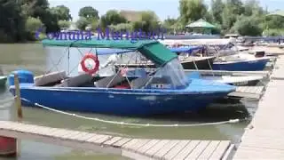 Traseu: Murighiol - Debarcader