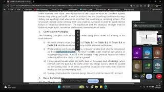 Design of Bridges RCC part of IRC code 112 8th sem | IOE |