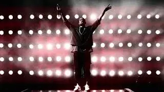 Saint Pablo {Beat} - Kanye West (Slowed + Reverb)