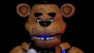 Prince Vegeta plays Five Nights at Freddy's I want to go home