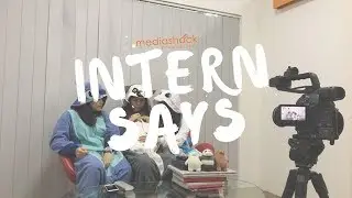 Intern Says | Mediashock
