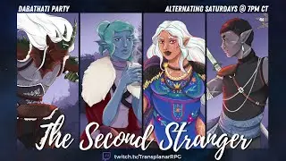 The Second Stranger | Arc Five | E11: nightmaring ex-lovers