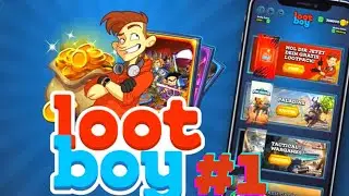 Code Loot boy #1
