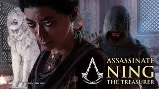 Ninja Altair Strike Again | Assassinate Ning Compilation | Assassin's Creed Mirage