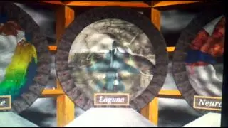 Silicon Graphics InfiniteReality - Laguna Demo
