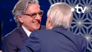 Daniel Auteuil bouleversant sur 