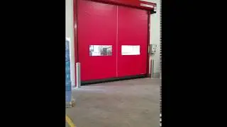Porte rapide