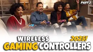 ✅ Top 6 best Wireless Gaming Controller on Amazon 2025 🔥