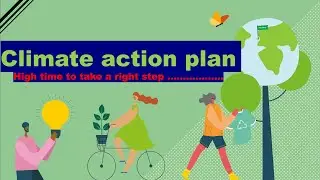 Climate Action plan: Need of an hour?!#climateresilience #sustainableagriculture #viralvideo #agri