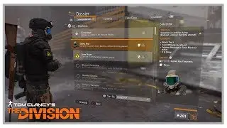 The Division: New Global Event (Blackout) Getting The Rictus Mask - Gameplay Livestream (PS4)
