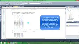 Cómo usar StreamWriter y StreamReader en C#