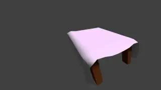 Blender test animation