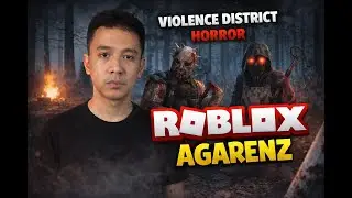 Survive atau Mati… Roblox Violence District (HORROR) #Roblox #Horror