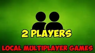Mount Your Friends / Local Multiplayer PC Games / Two Players