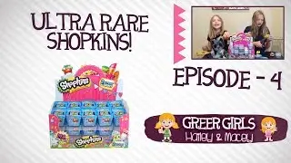 Ultra Rare Shopkins!