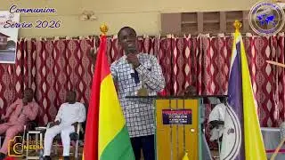 Communion Service