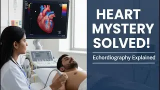 Echocardiography Explained | Safe and Essential Heart Test