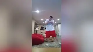 Dan Sobel&rsquo;s Cringe Dance 