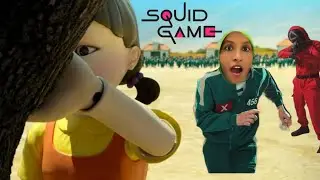 Squid Game Challenge || Who Will Win? || allrockz