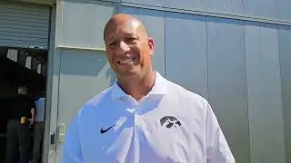 LeVar Woods talks Special Teams