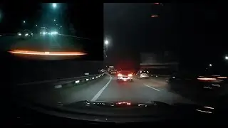 AMG C63 vs Nissan GTR R35 Karak Uphill