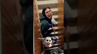 Funny Scared Knockout 😂💥 | He Didn&rsquo;t Expect That! #Shorts