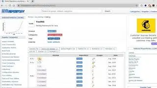 Create Maven Project and Add Dependencies (API Testing Part 1.1)