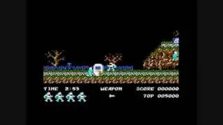 C64 Ghosts 'N Goblins Poke Jokes