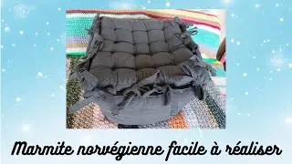 Marmite norvégienne facile à réaliser